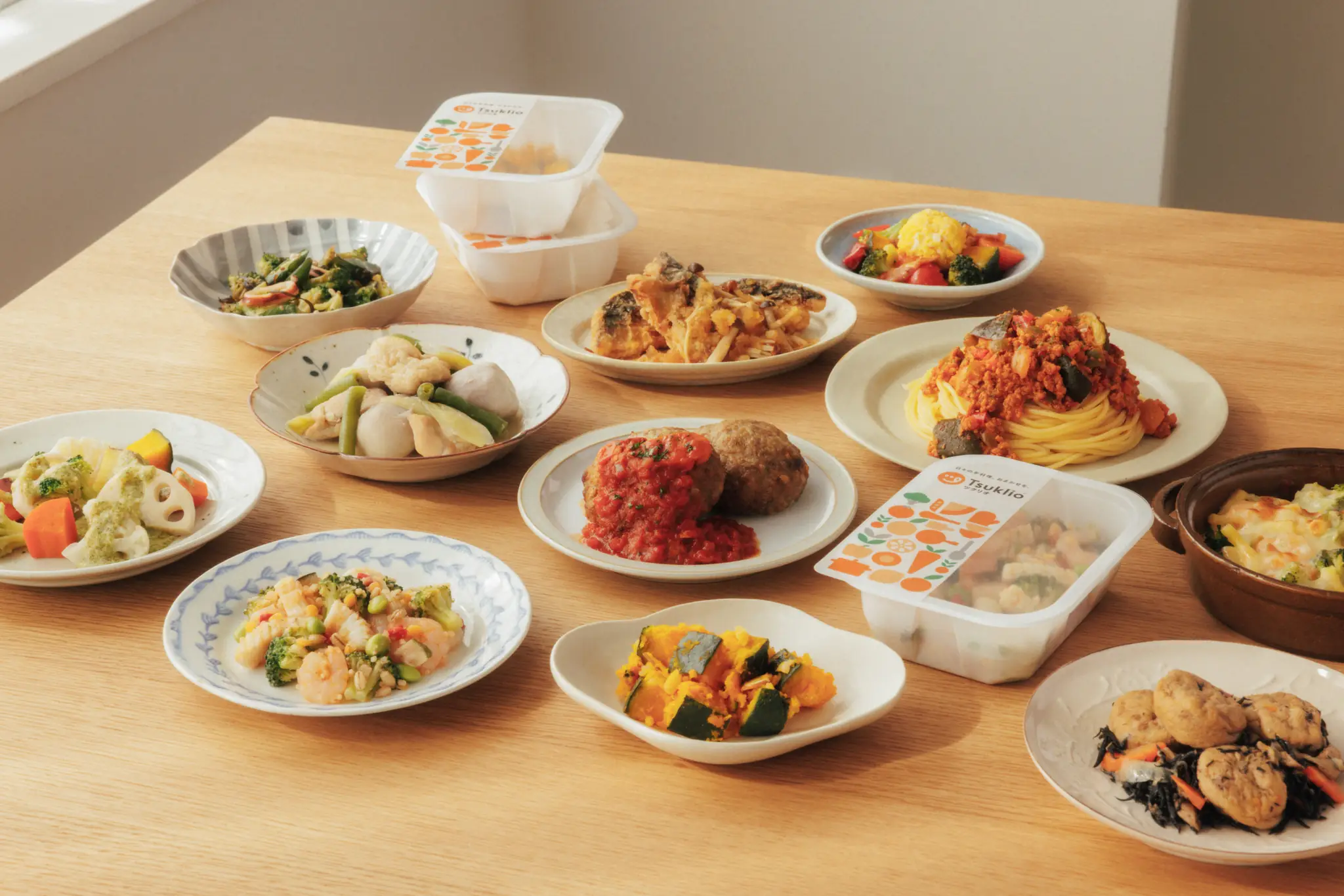 ツクリオ 商品イメージ